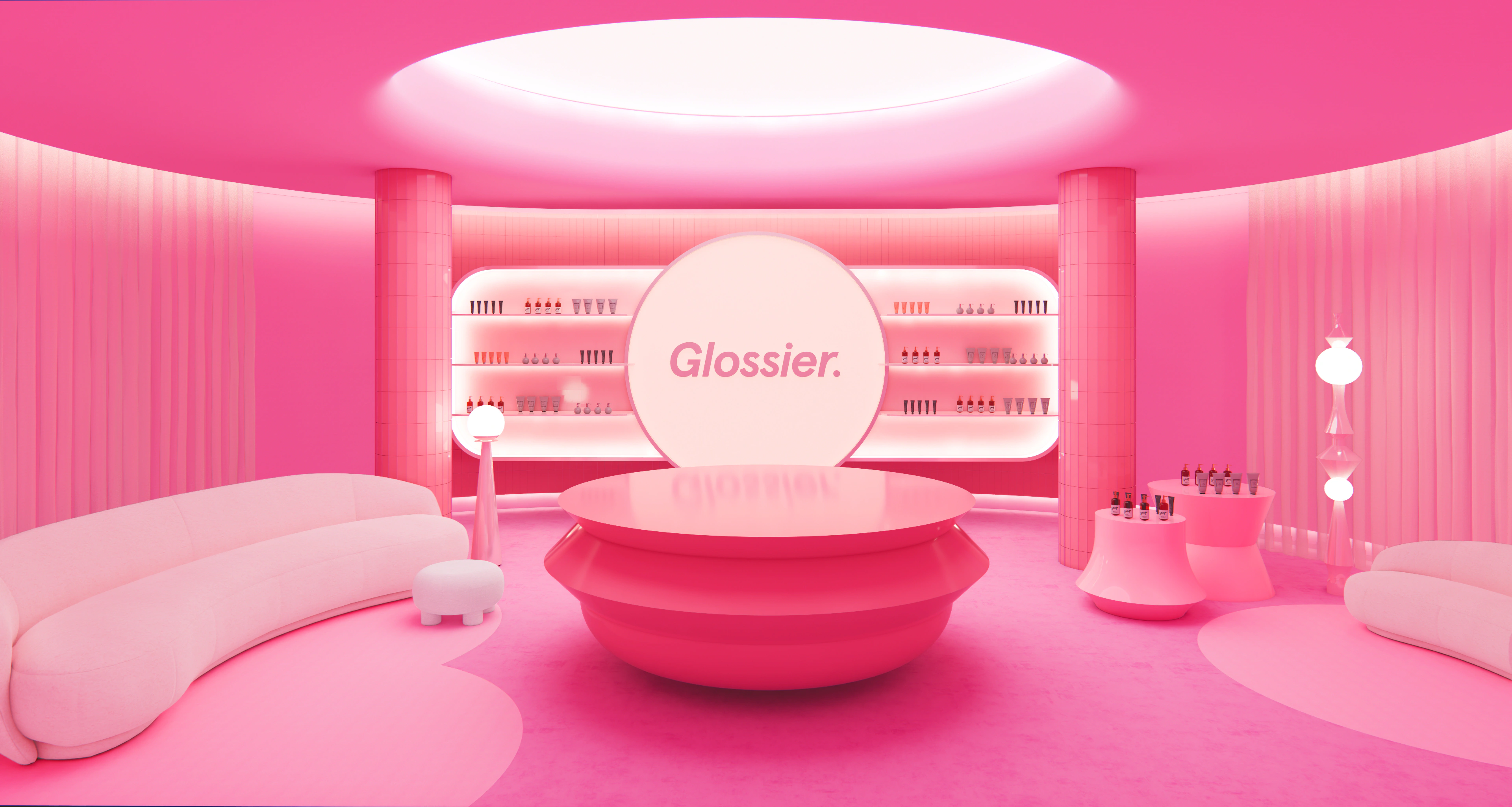 Glossier, view 4