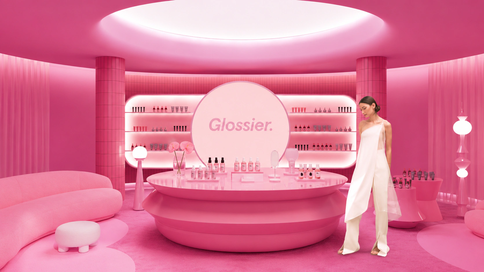 Glossier, view 5