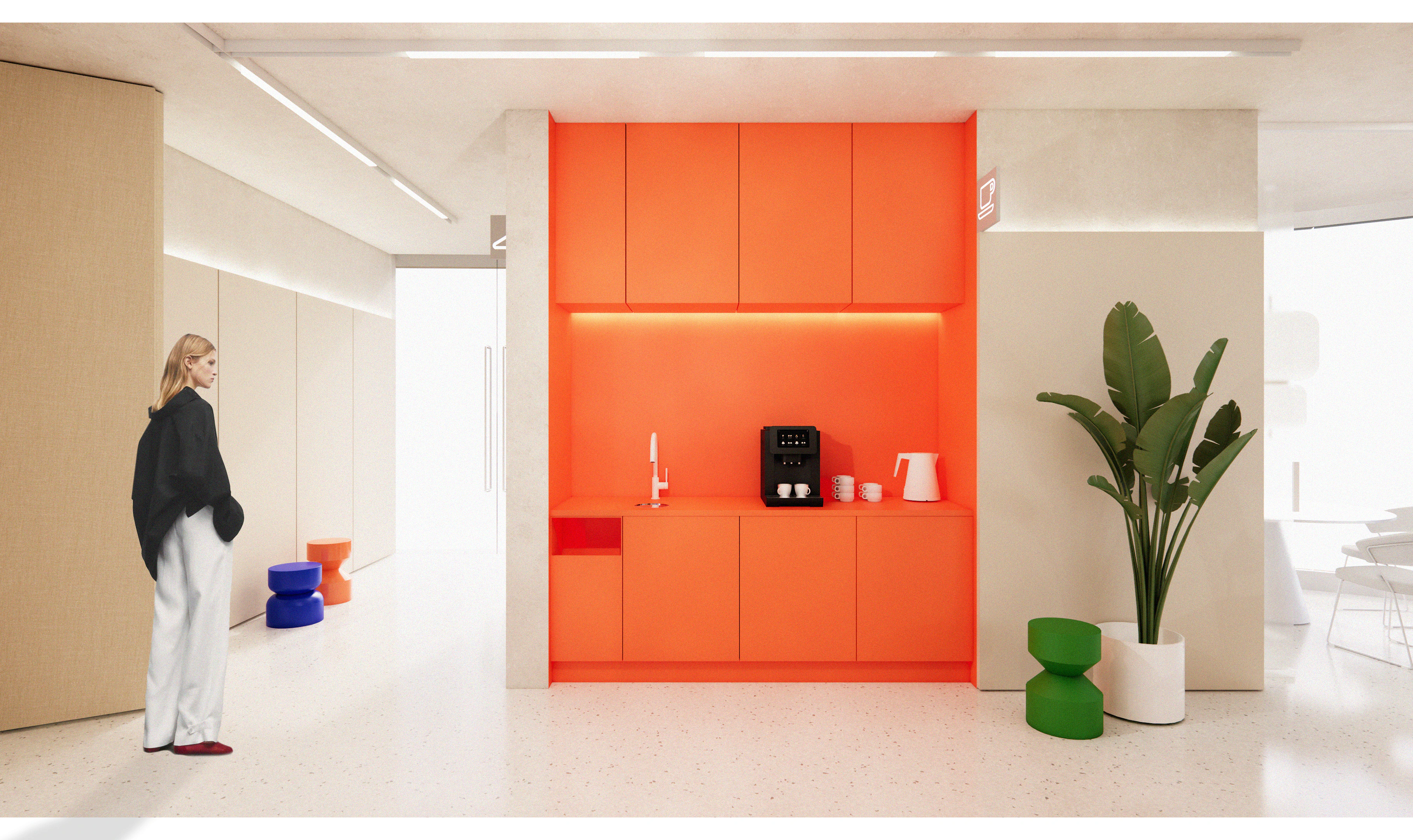 Park Pop-Up — Talks & Social Space, view 4